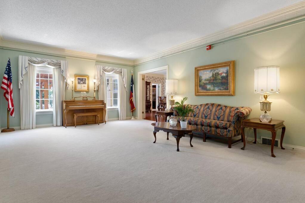 Presidents House B & B Plainview Buitenkant foto